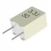 R82DC4100DQ60J - Film Capacitors 63V 1uF 5% LS=5mm AEC-Q200 